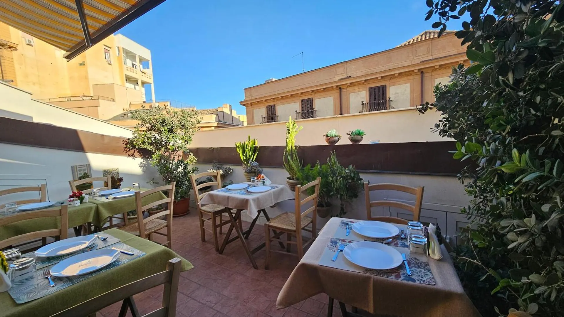 B&B Palermit'Amo Palermo Italy