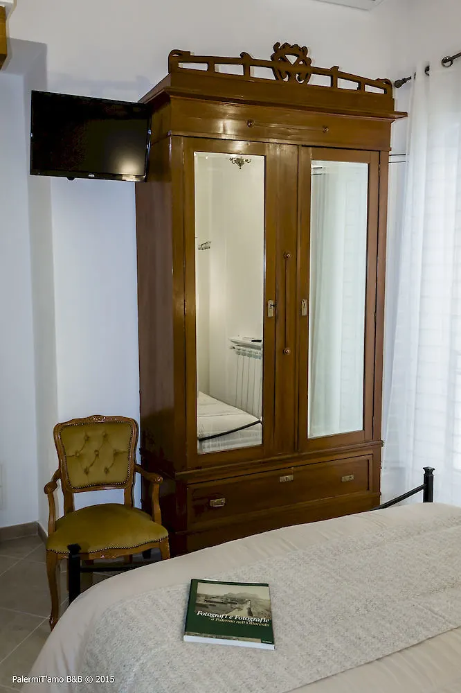 Bed & Breakfast B&B Palermit'Amo Palermo