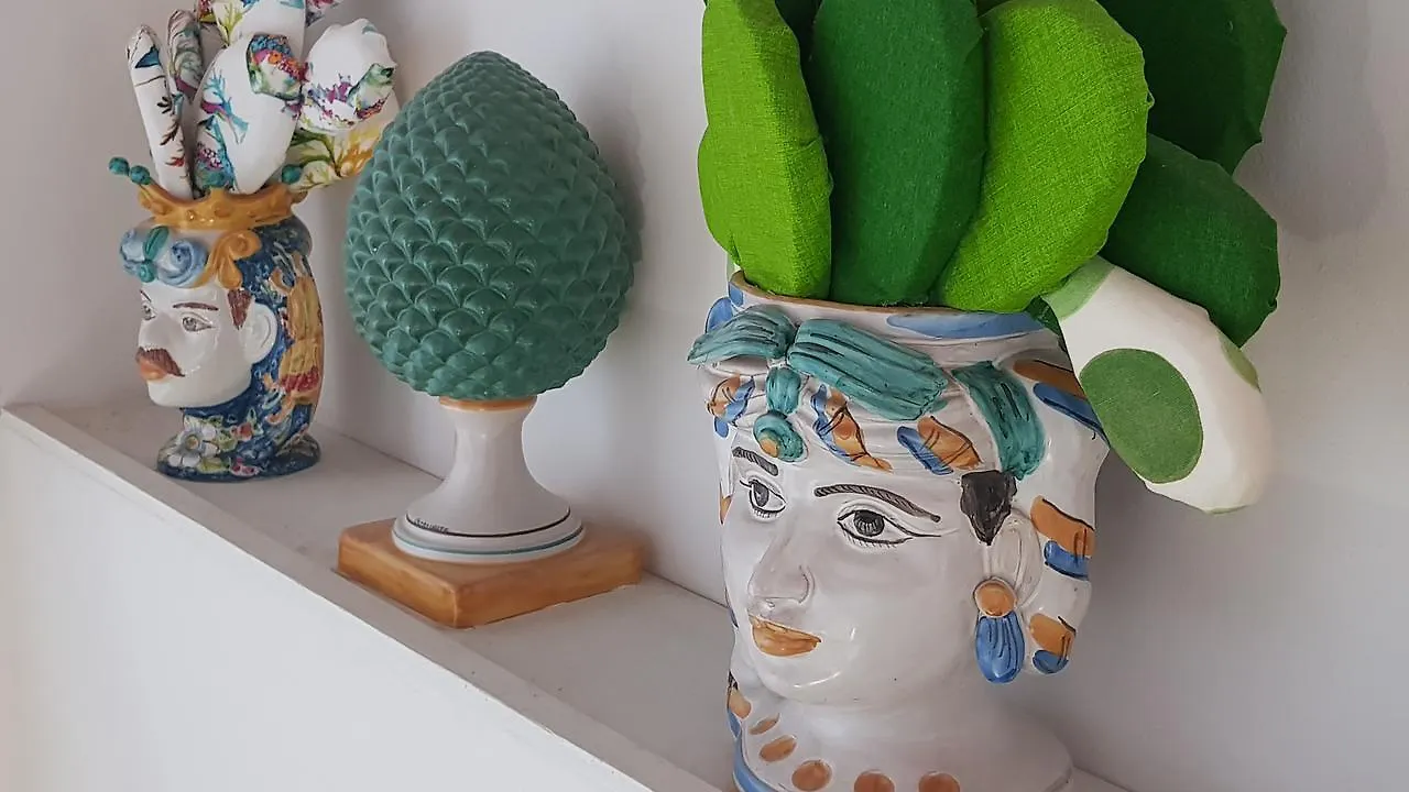 B&B Palermit'Amo Palermo Bed & Breakfast