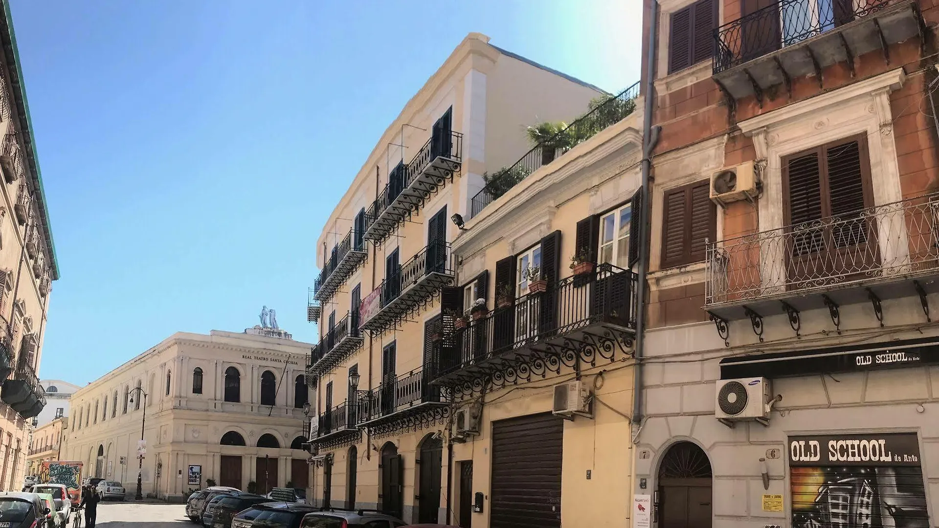 Bed & Breakfast B&B Palermit'Amo Palermo