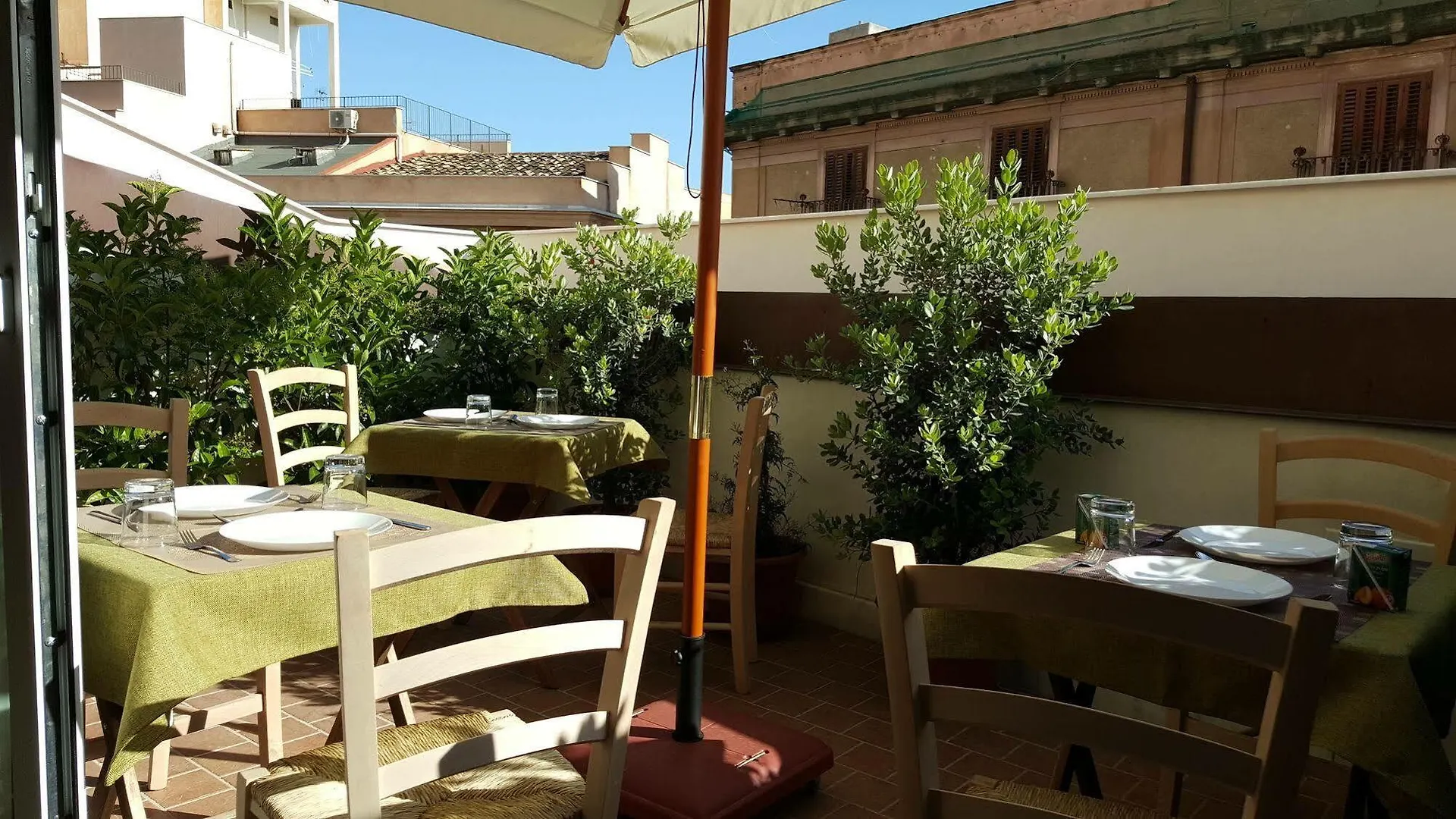 B&B Palermit'Amo Palermo Bed & Breakfast