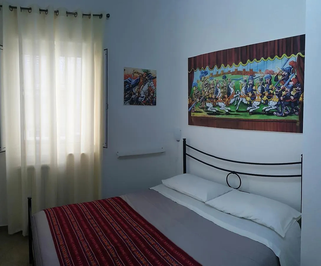 팔레르모 Palermit'Amo B&B
